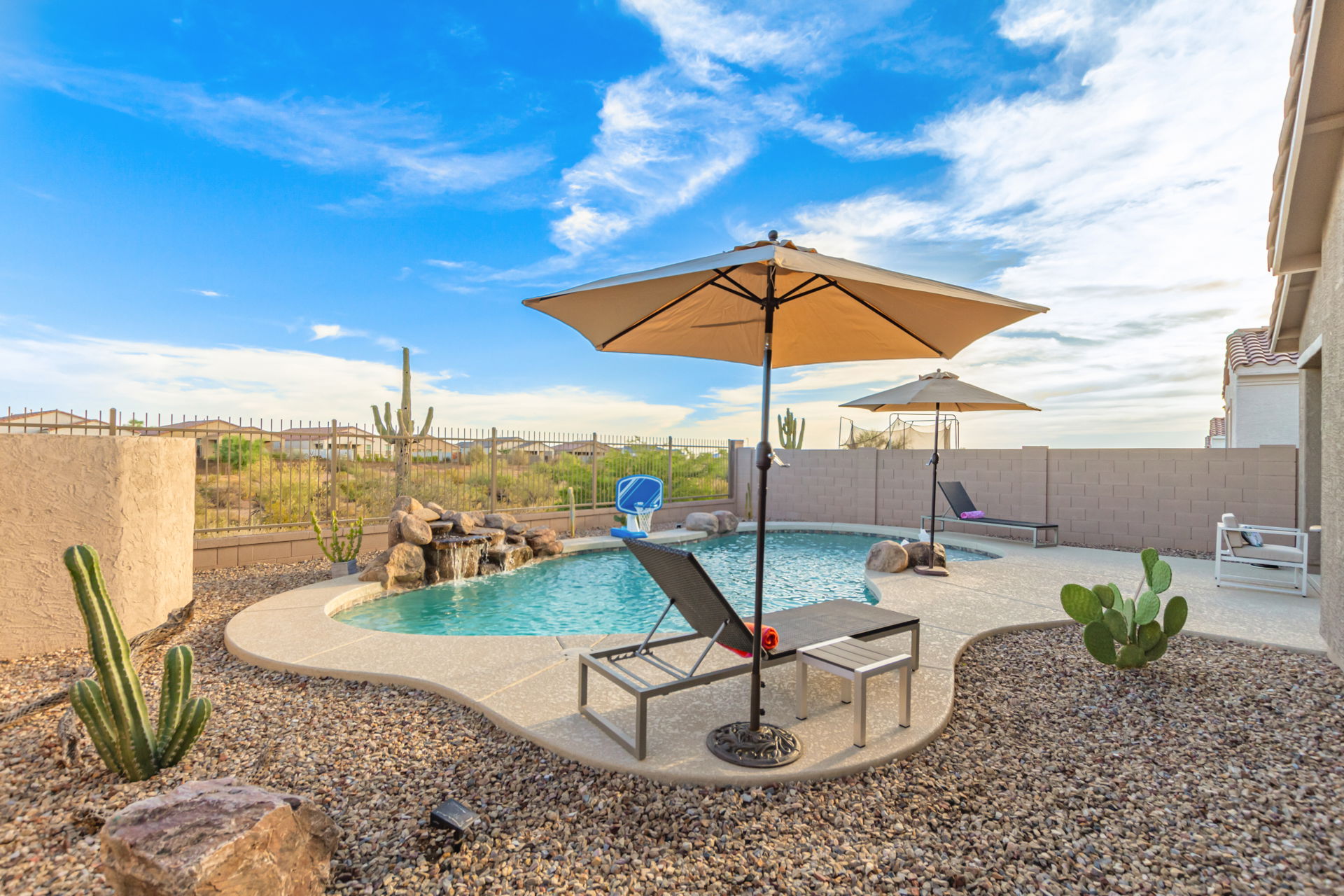 Gold Canyon Desert Paradise