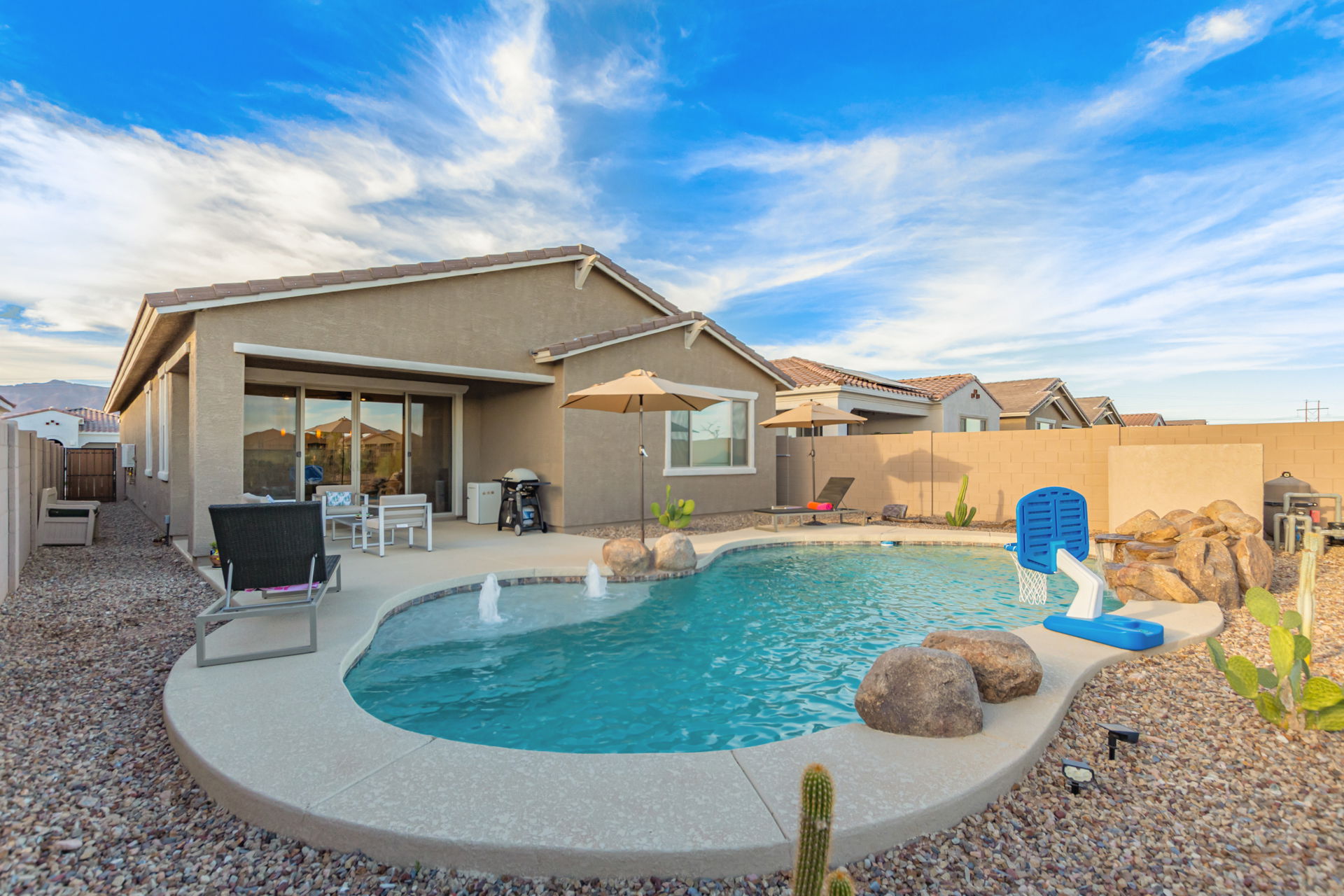 Gold Canyon Desert Paradise