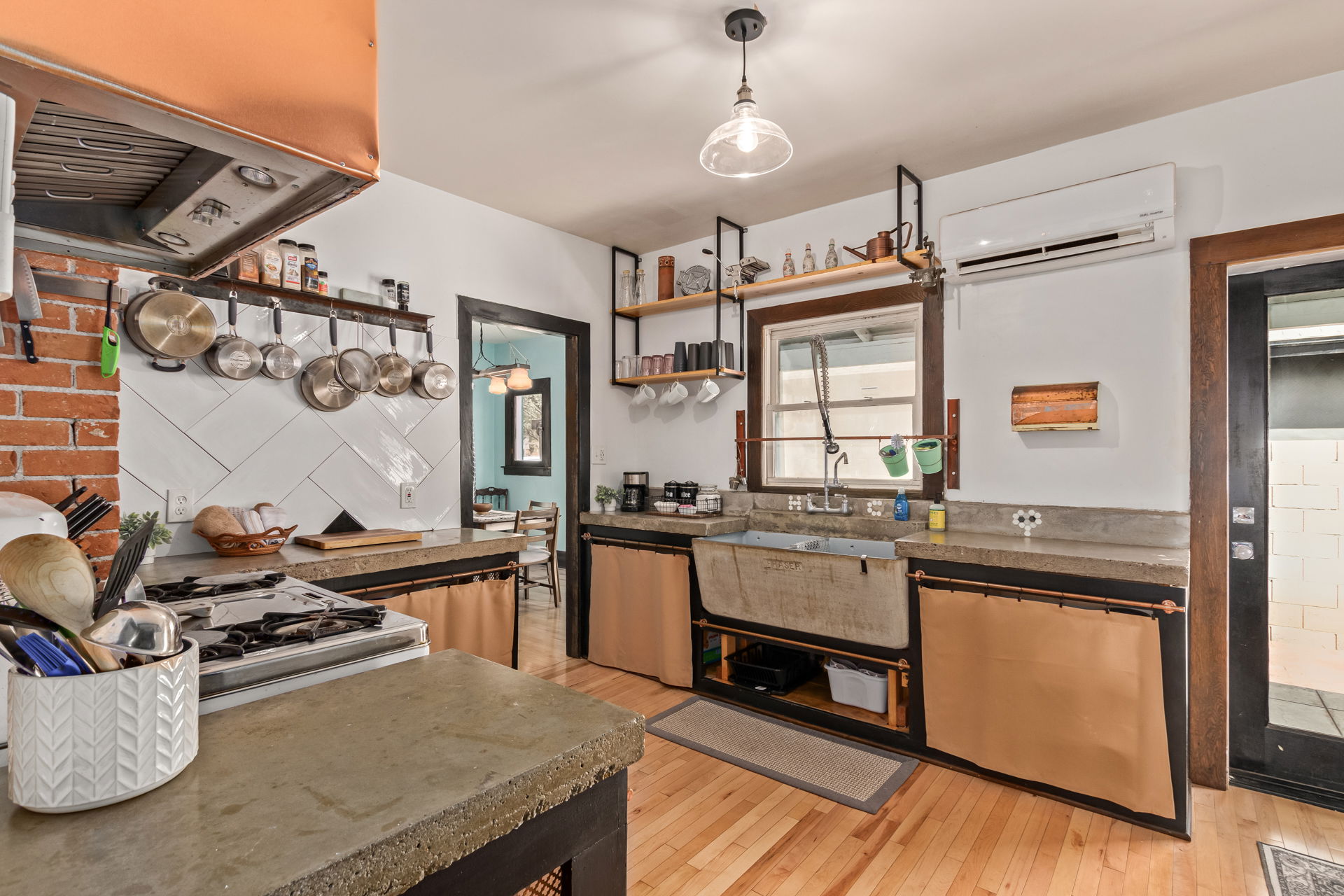 Craftsman Bungalow in Historical Garfield District