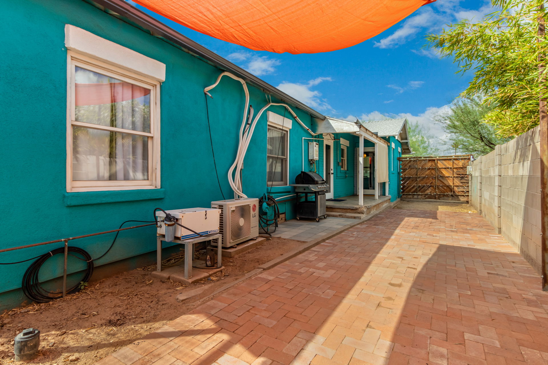 Craftsman Bungalow in Historical Garfield District
