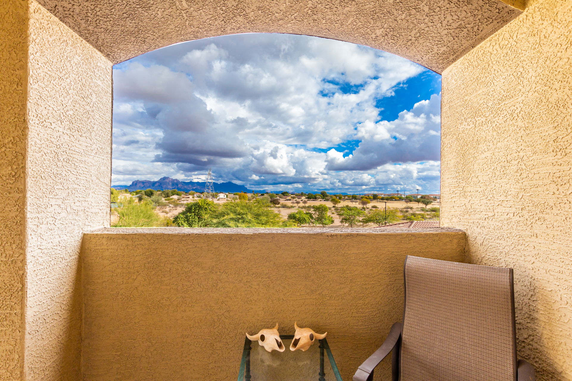 Superstition Views