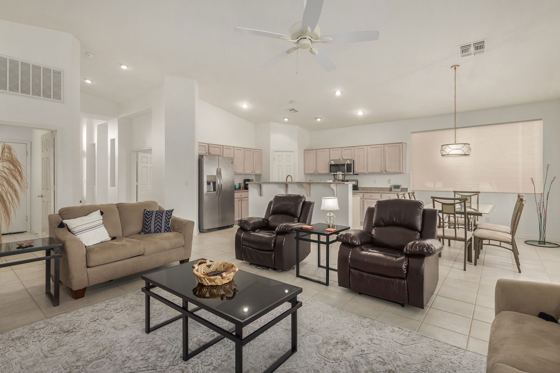 Mountain Brook Golf and Mountain Views