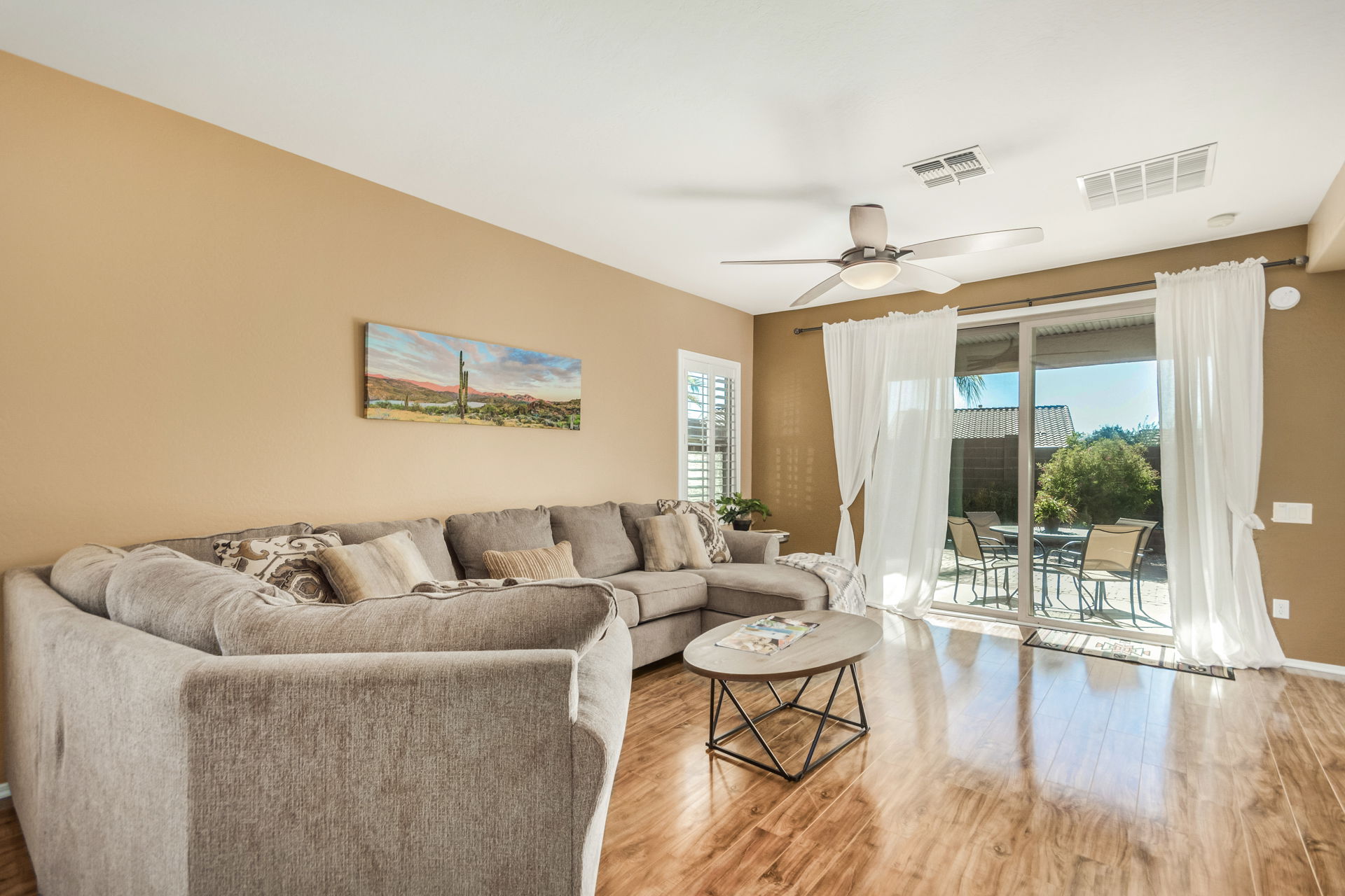 Casa De Oro, Gateway to the Superstition Mountains