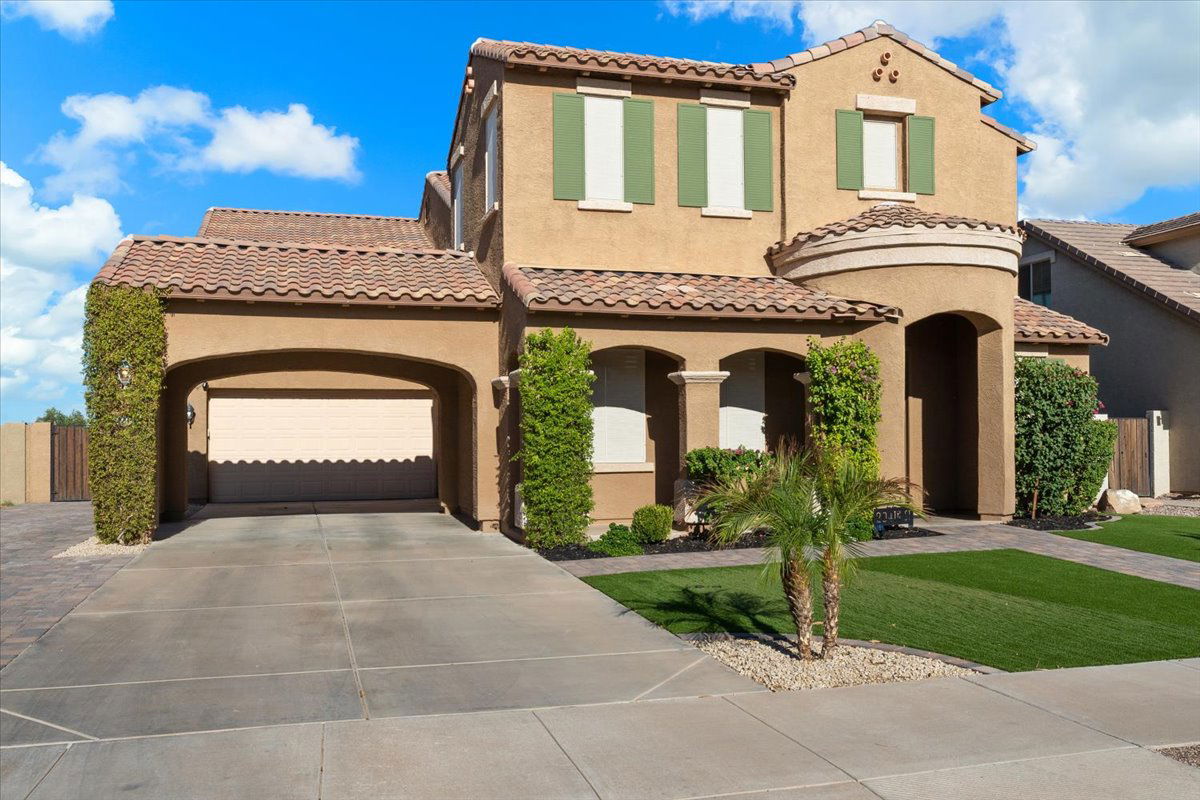 Queen Creek Villa
