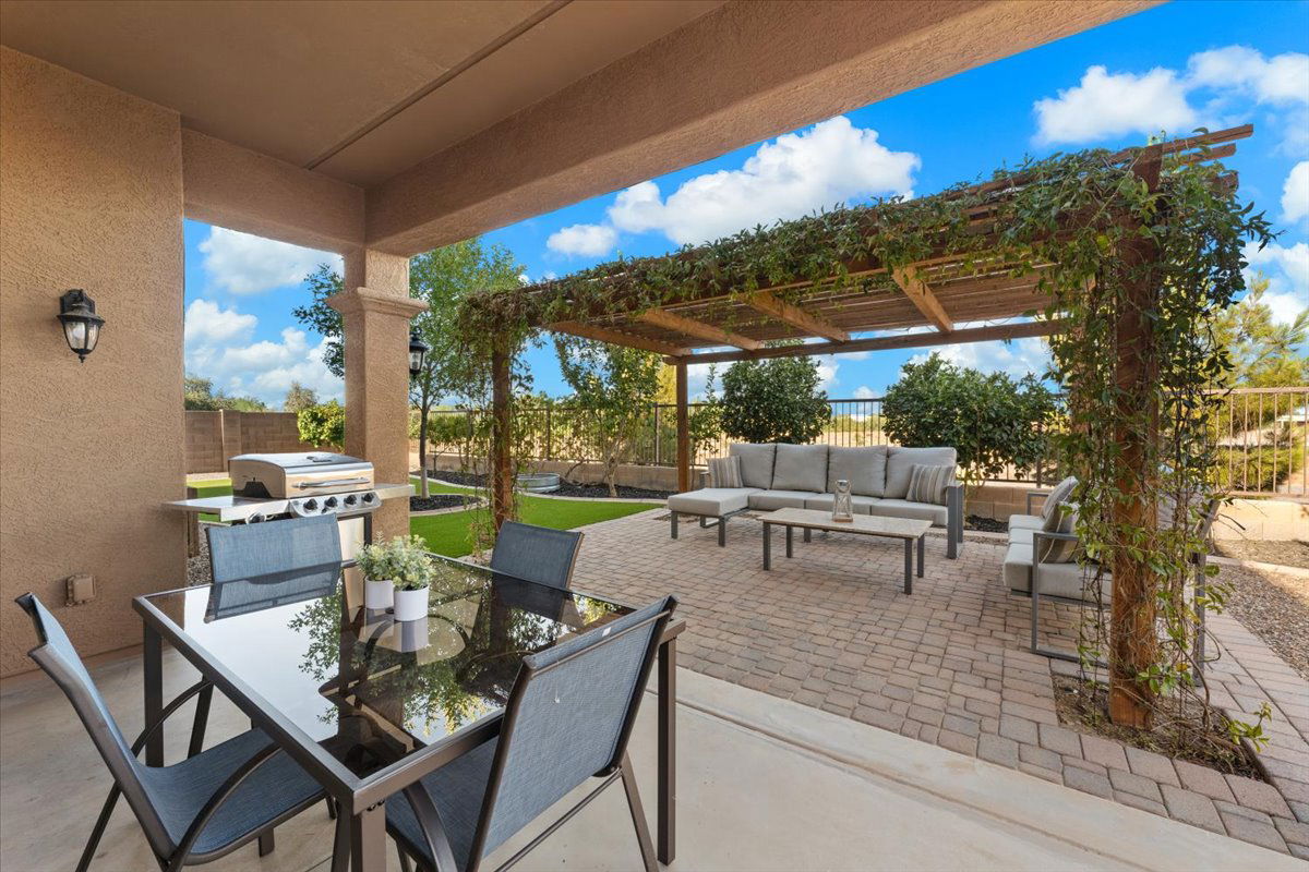 Queen Creek Villa