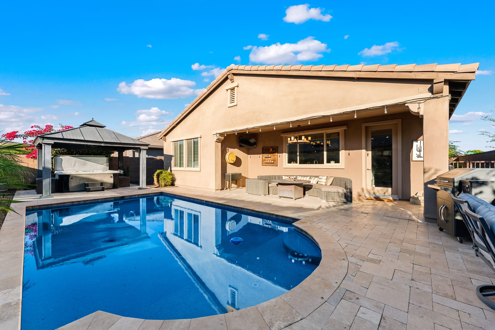 Gilbert Retreat with Pool/Spa