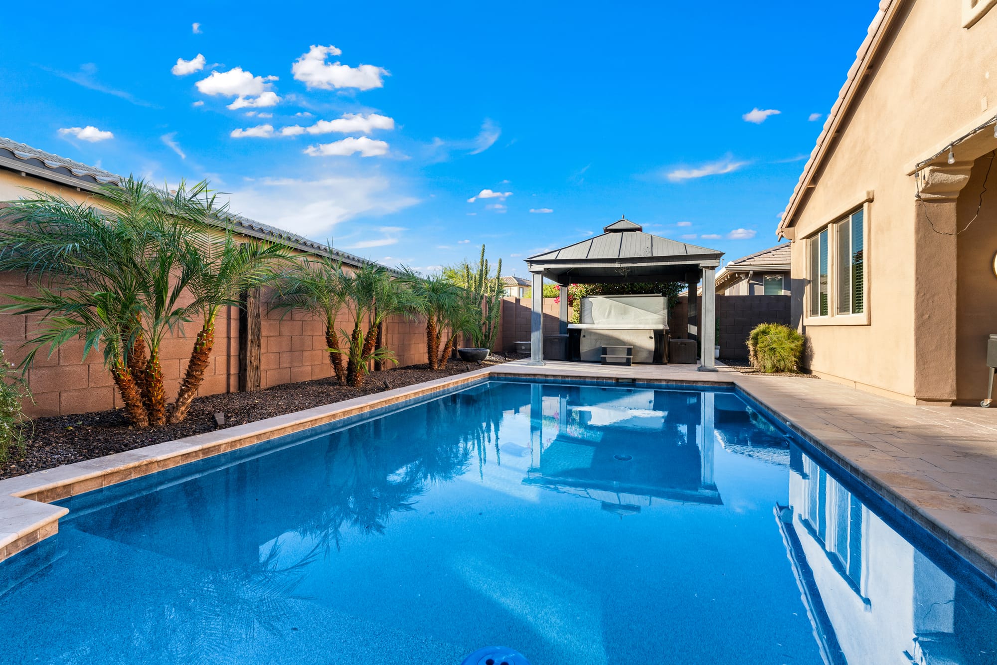 Gilbert Retreat with Pool/Spa