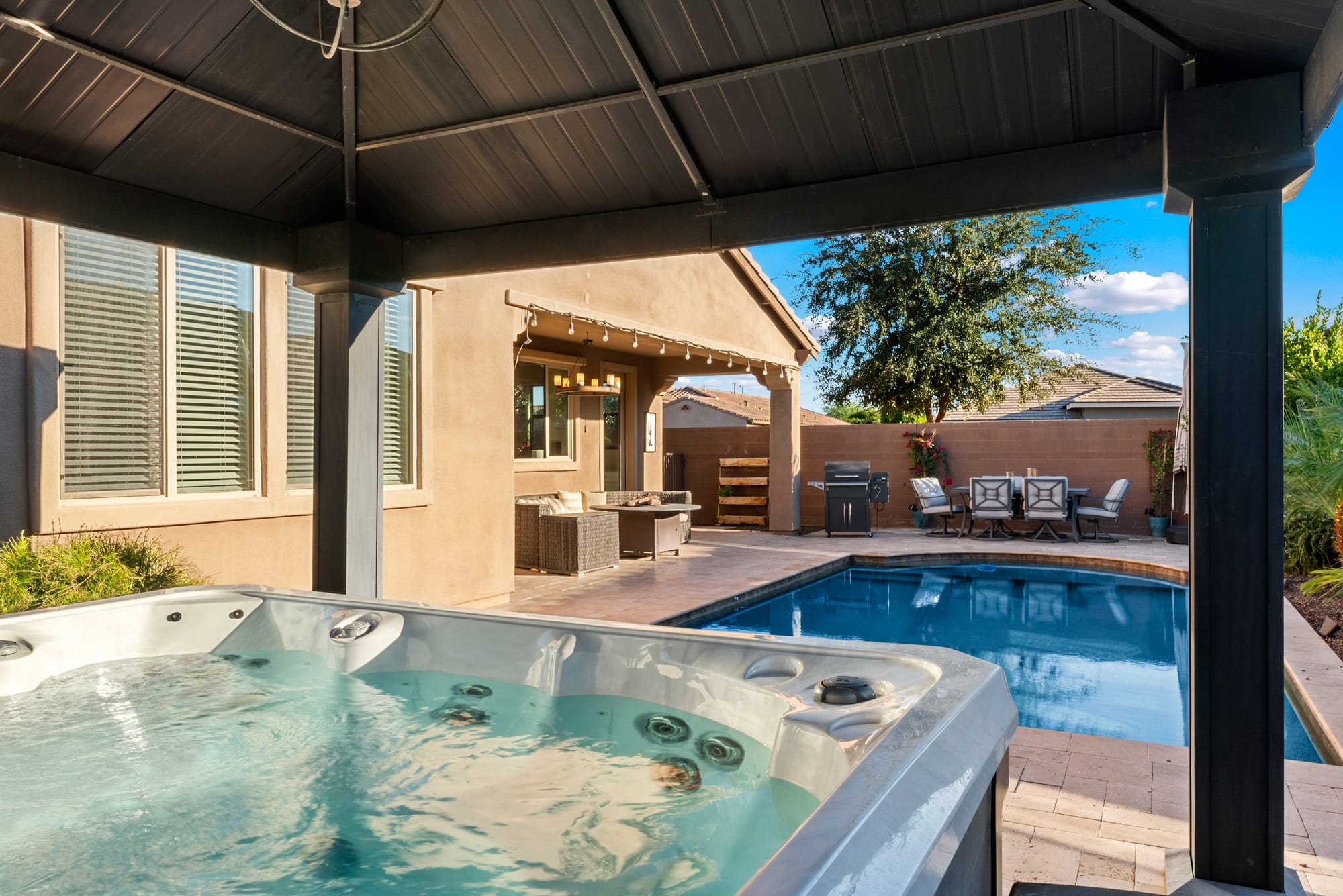 Gilbert Retreat with Pool/Spa