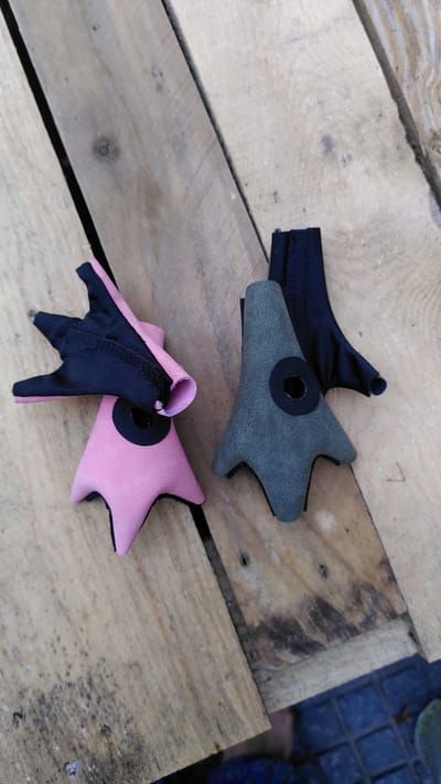 Normalo-Füße? - Kein Problem. Ophe oder Bernie?