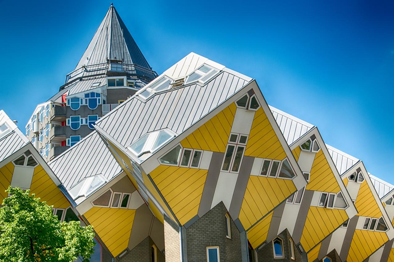Rotterdam NFT photo
