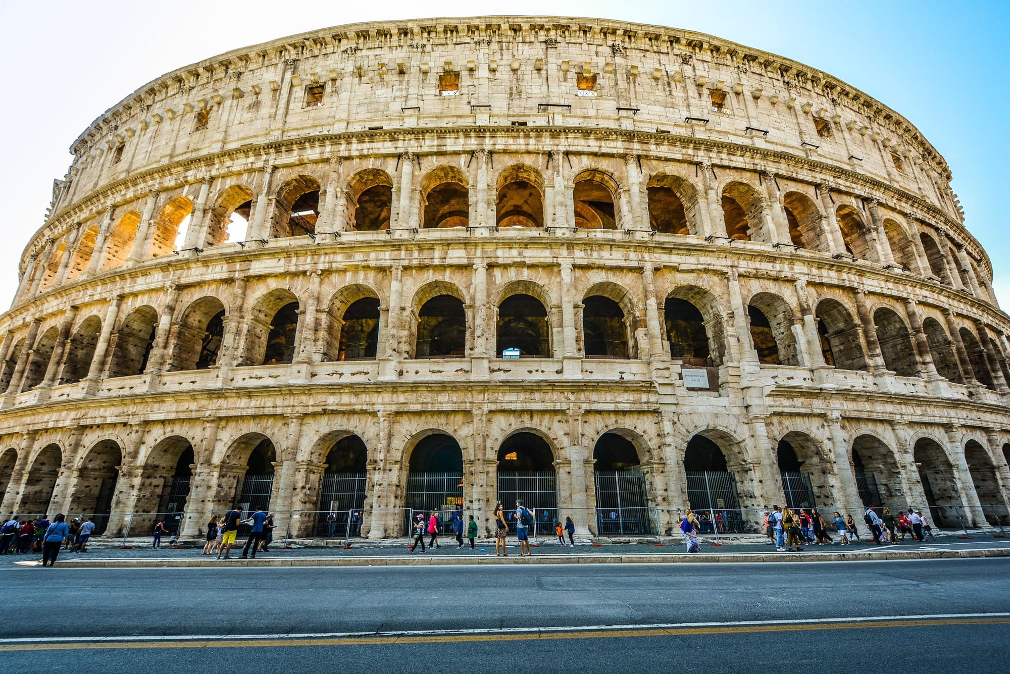 Roma Italy NFT