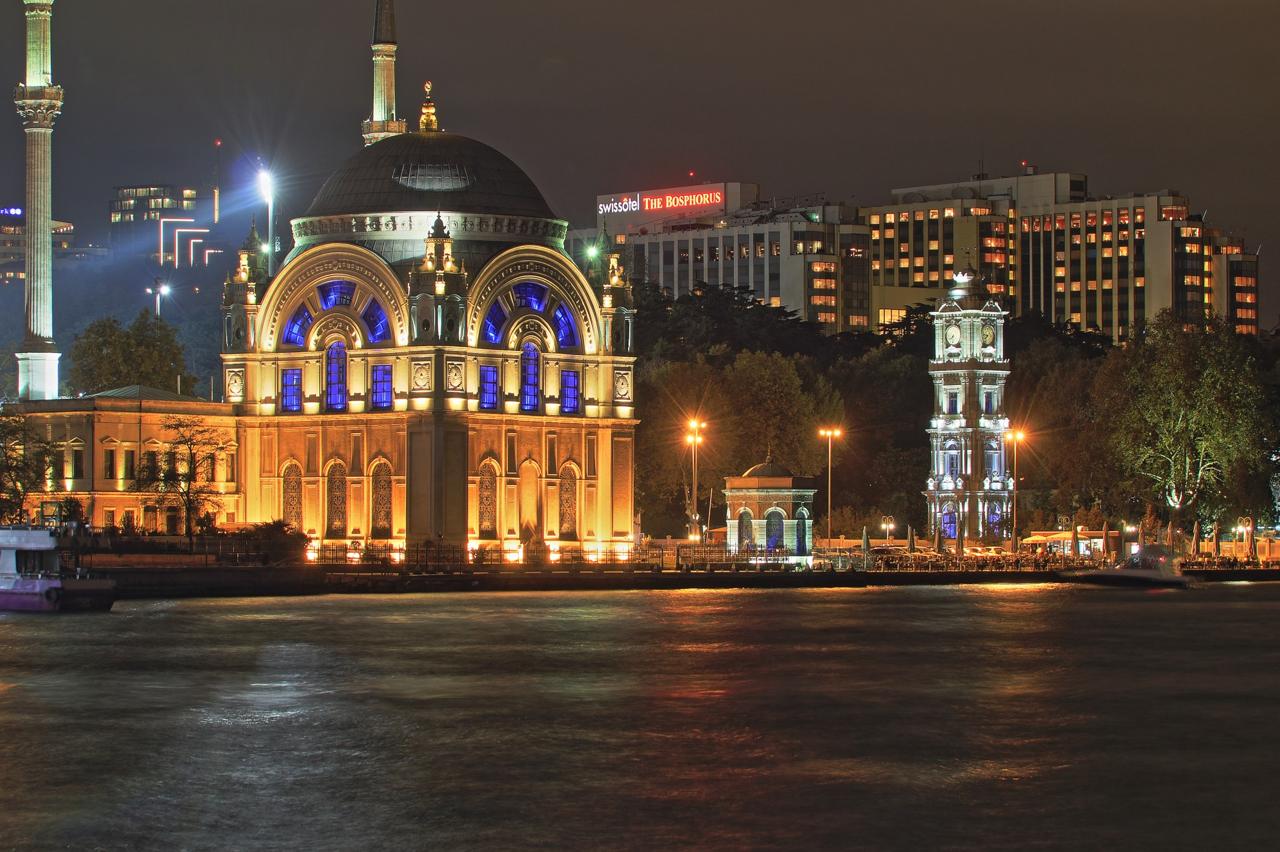 Istanbul Bosphorus sightseeing NFT