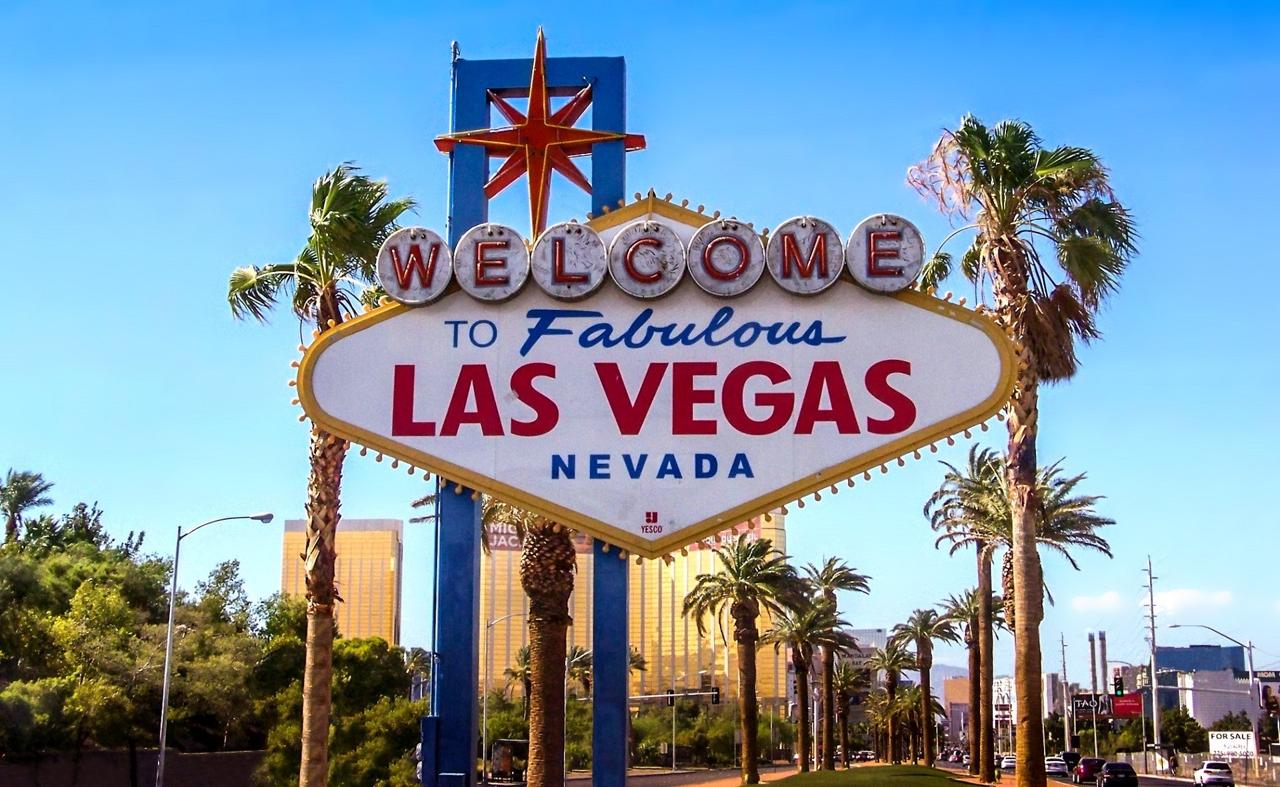 Las Vegas NFT Photo