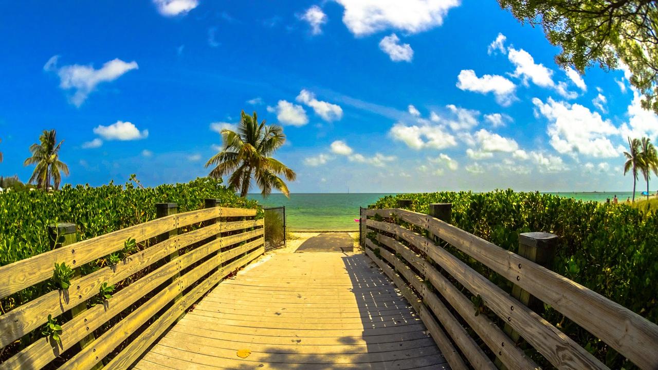 Miami Beach NFT Photo