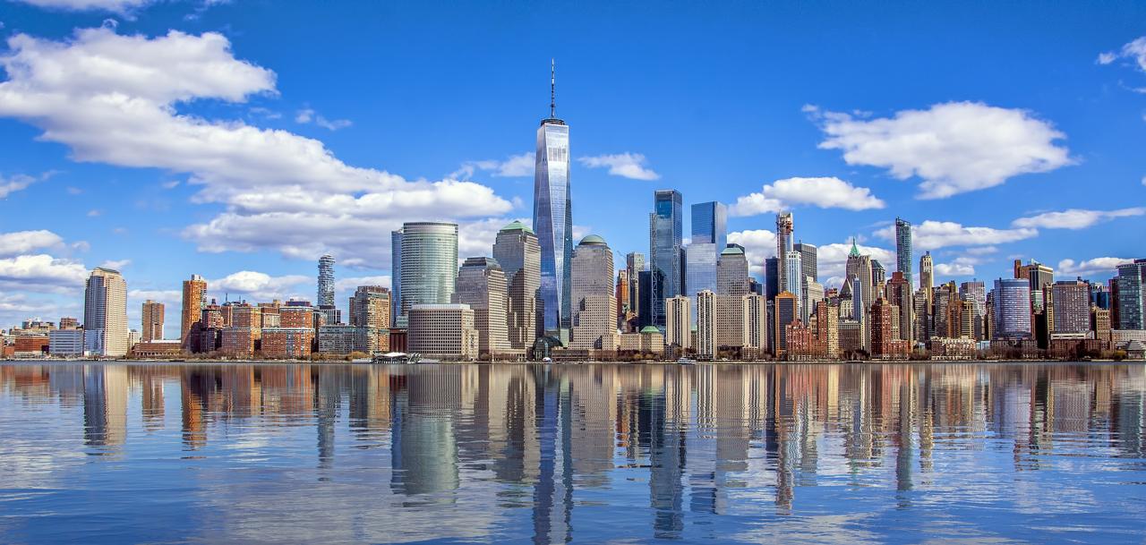 New York City Manhattan NFT photo