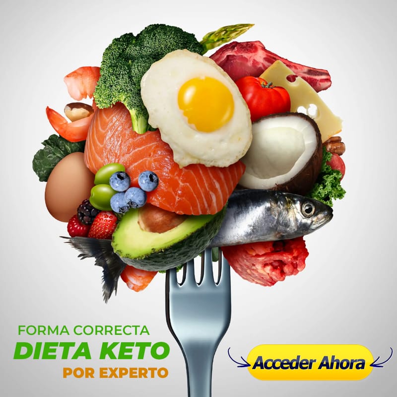 Dieta Keto