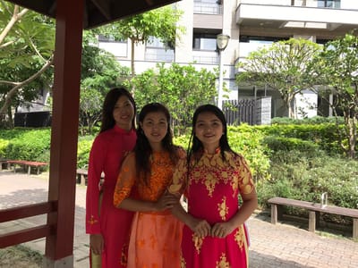 忠孝扶輪社好孕包好康越文版