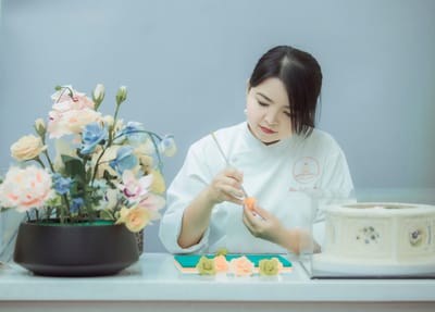 天外天教室採訪