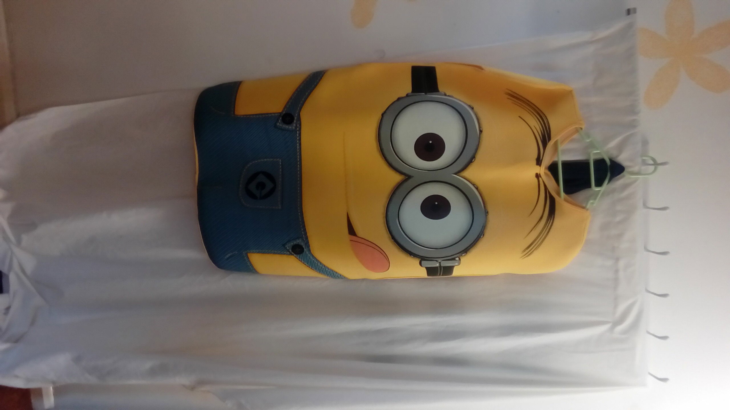 416 Minion Dave