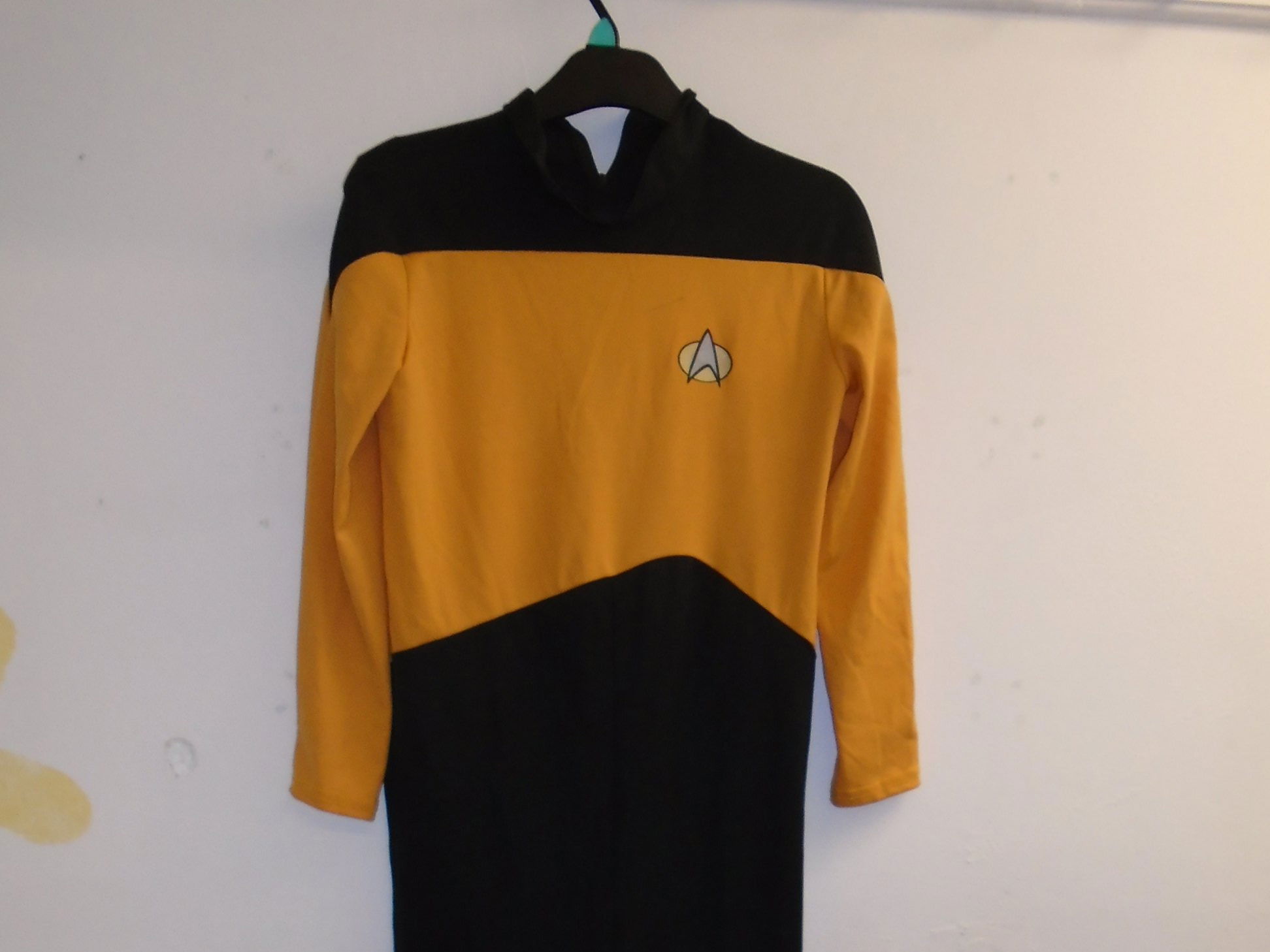 451 Orange Star Trek