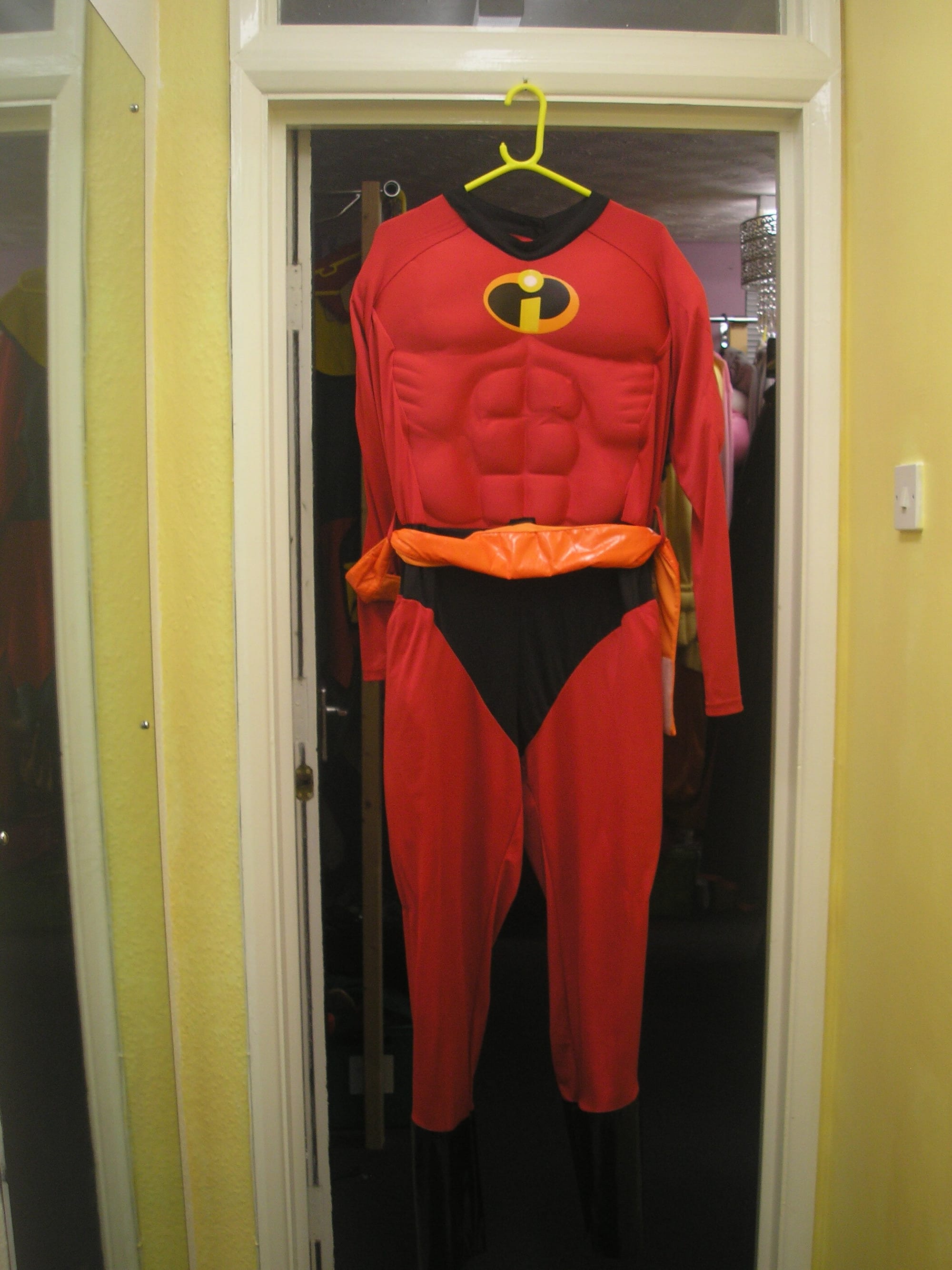 455 Mr Incredible