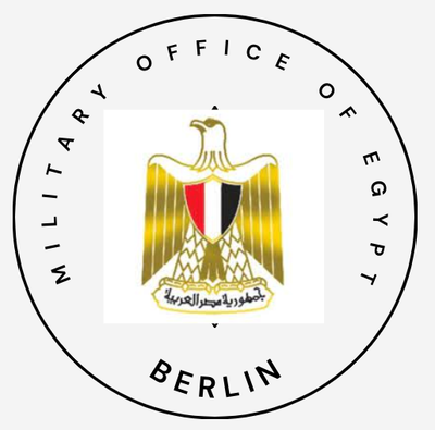 ملحق الدفاع المصري في برلين
