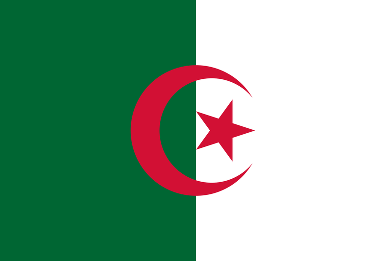 Algeria الجزائر