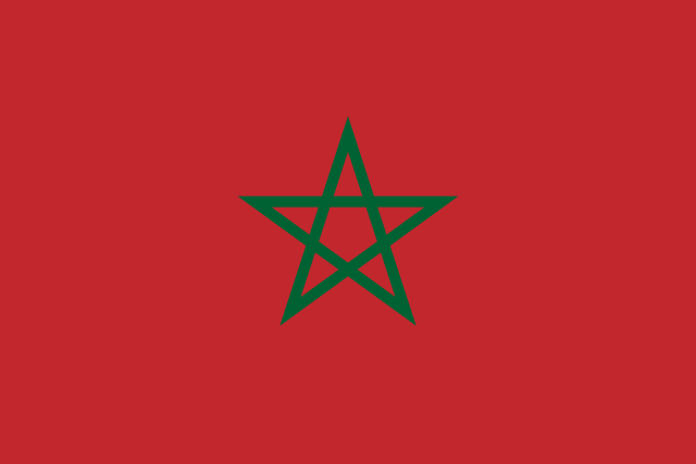 Morocco المغرب