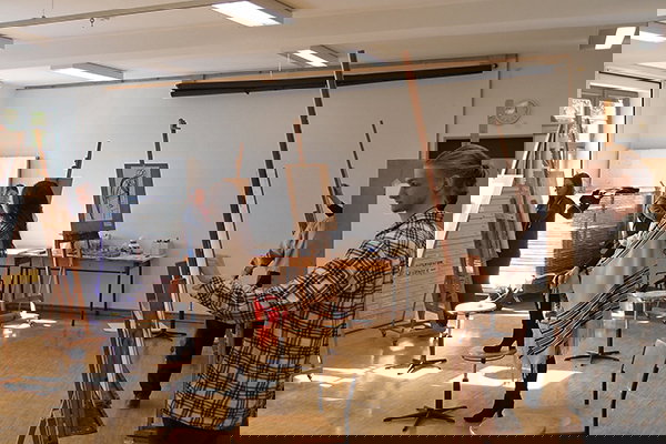 THE COLLECTIVE EXHIBITION.