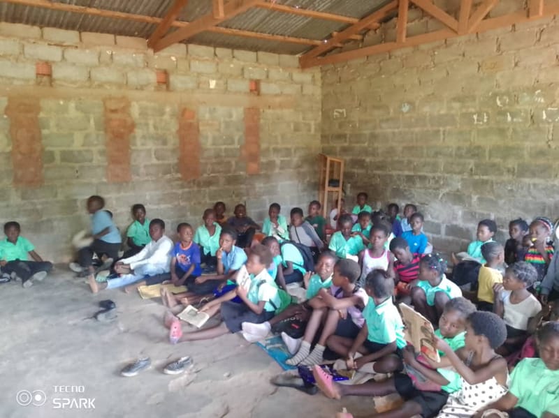 EDUCATION PROGRAMME