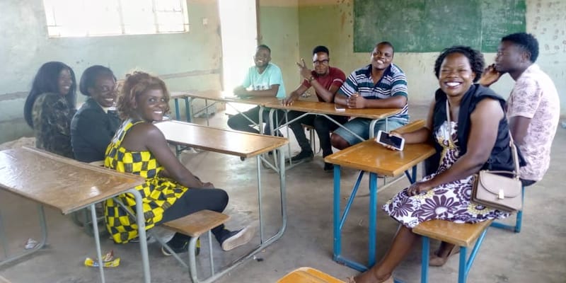 Mwashibukeni (Older Aged School)