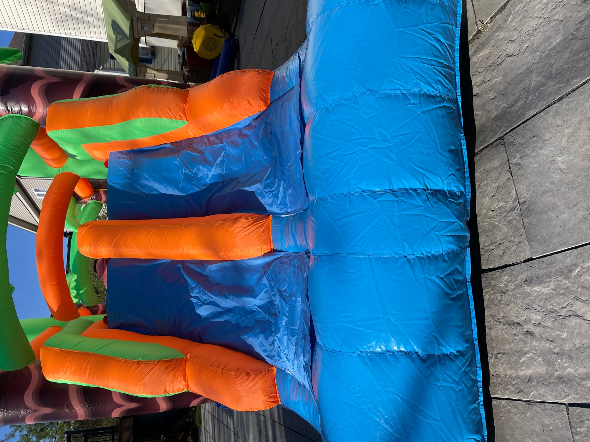 Jungle race - course à obstacles