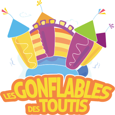 Les gonflables des Toutis