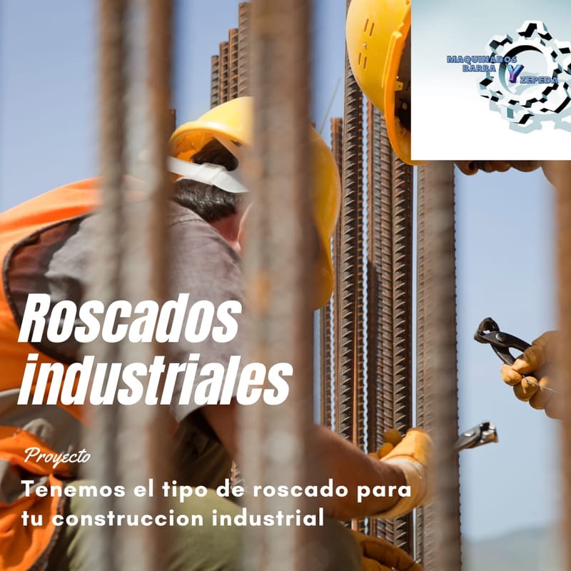 ROSCADO DE TUBERIA