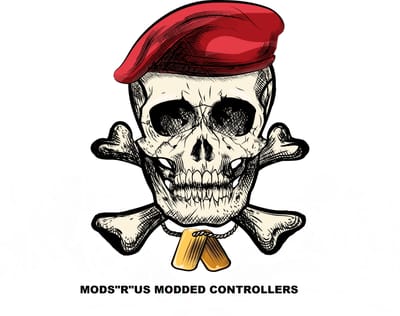 ModsRus Modded Controllers