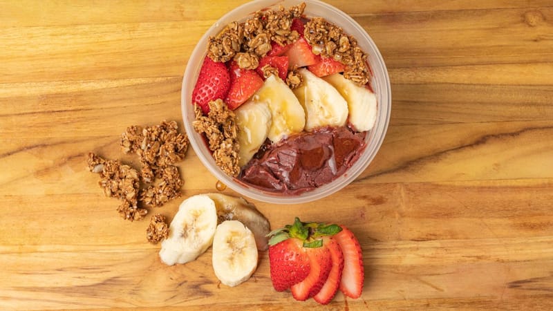 Acai Bowls