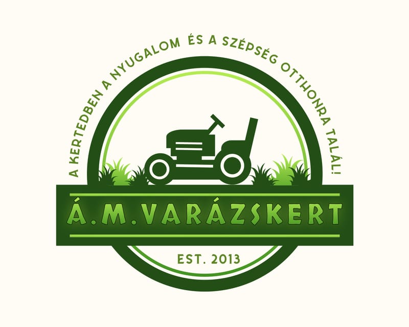 Á.M. Varázskert