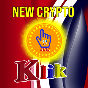 Klik Token, a new and profitable project in the cryptocurrency world