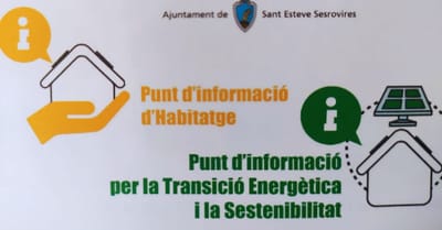 Nous Serveis d'assessorament d'habitatge i eficiència energética a Sant Esteve Sesrovires