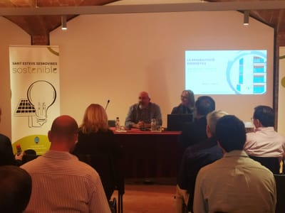 Setmana Europea sobre l'Energía Sostenible