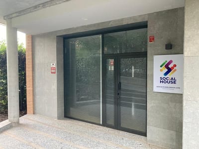 Social House i la seva oficina tècnica Rehabi3, inauguren nova oficina a Sant Esteve Ses Rovires