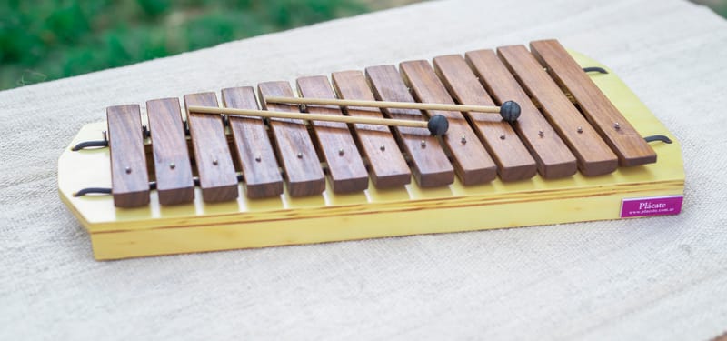 Línea resonante 13 sonidos