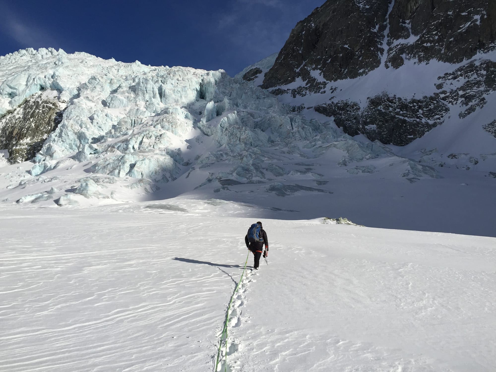 Voyage d'un naturaliste dans la cryosphère