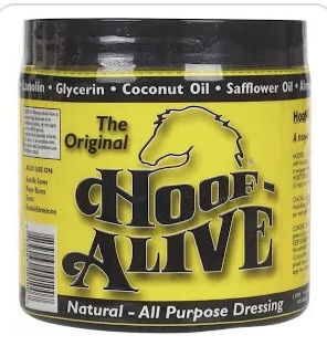 Hoof Moisturizer