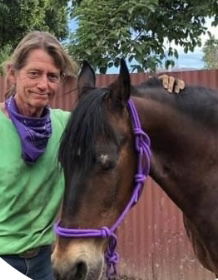 Ron Myers Farrier Service EST 1994