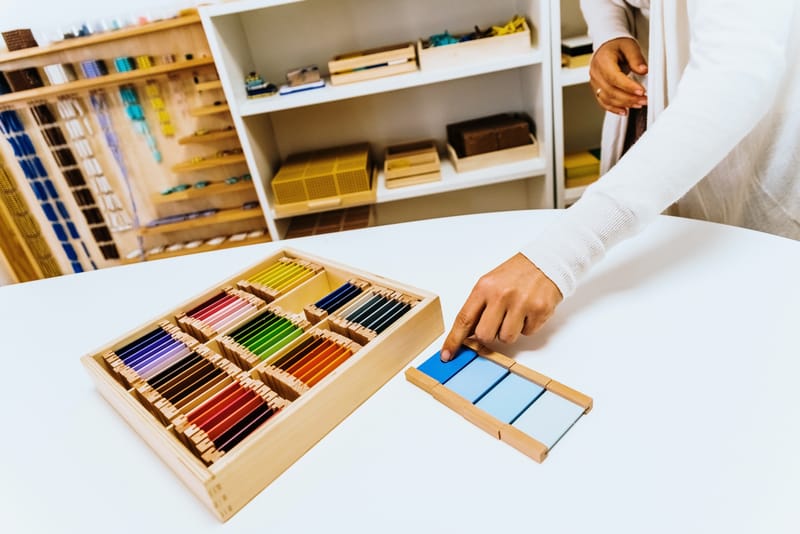 Montessori Materials