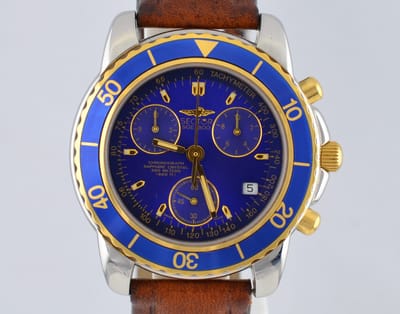 orologio  sector