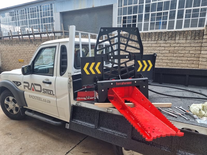 Industrial and Mining products