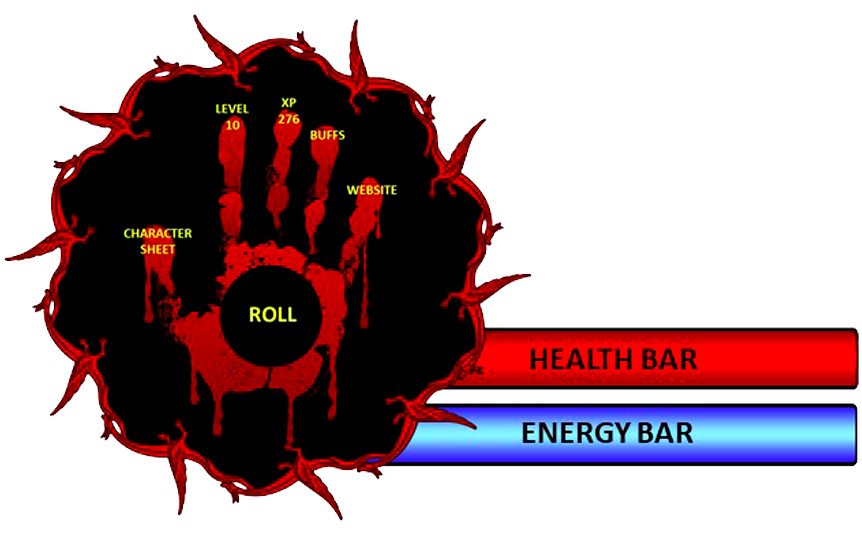 DOD Players' HUD