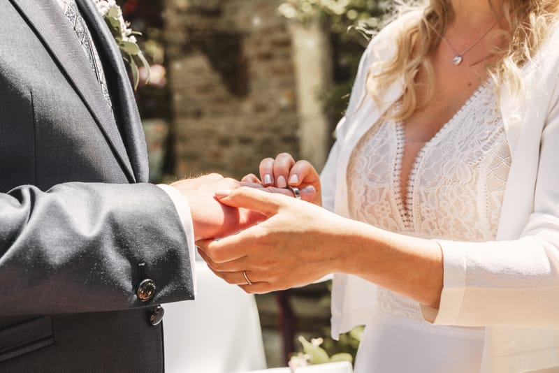 Die Summe unseres Lebens sind die Stunden, wo wir lieben